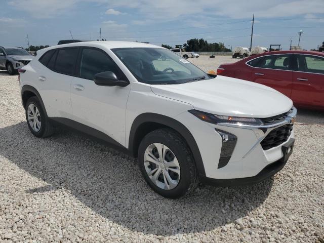 Photo 4 from auction – 2024 CHEVROLET TRAX LS with VIN KL77LFE22RC069722