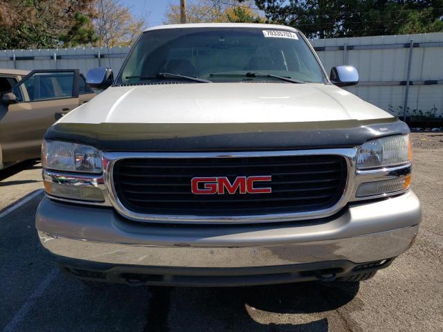 Photo 5 from auction – 2002 GMC NEW SIERRA with VIN 2GTEK19T821167104