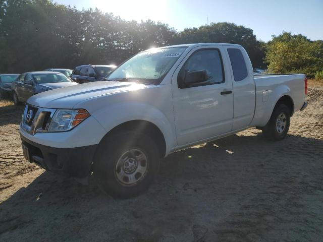 NISSAN FRONTIER S 2016 with VIN 1N6BD0CT8GN748251 - Photo from auction
