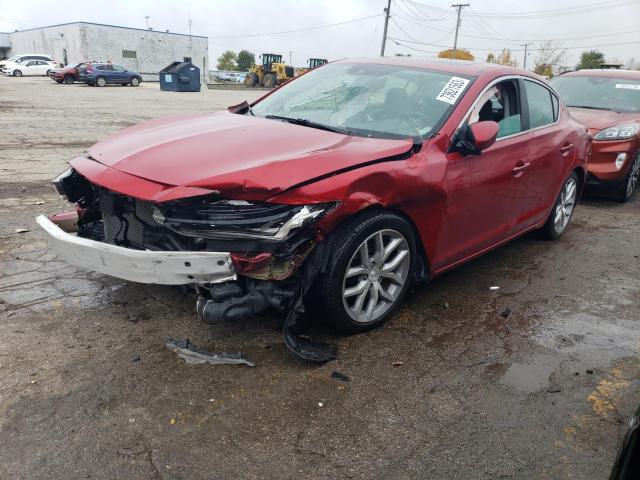 ACURA ILX 2021 with VIN 19UDE2F33MA002875 - Photo from auction