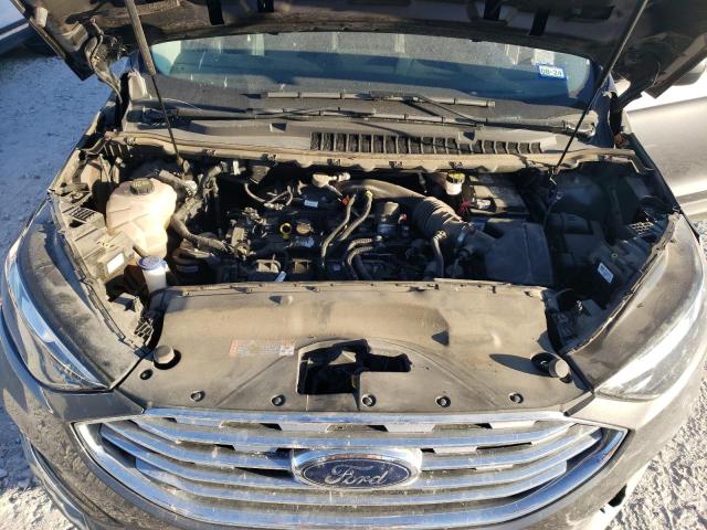Photo 11 from auction – 2021 FORD EDGE SEL with VIN 2FMPK3J94MBA50195