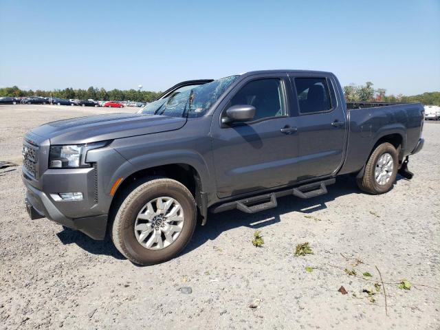 NISSAN FRONTIER S 2023 with VIN 1N6ED1FK0PN648425 - Photo from auction