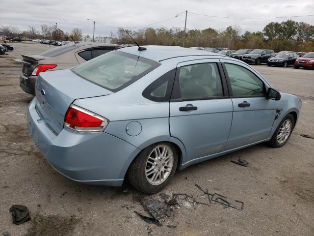 Photo 3 from auction – 2008 FORD FOCUS SE with VIN 1FAHP35NX8W282148