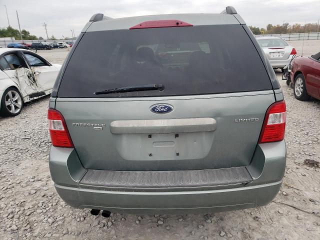 Photo 6 from auction – 2005 FORD FREESTYLE with VIN 1FMZK06185GA68171