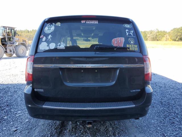 Photo 6 from auction – 2013 CHRYSLER TOWN & COU with VIN 2C4RC1GG9DR508356