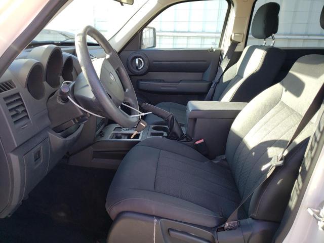 Photo 7 from auction – 2011 DODGE NITRO HEAT with VIN 1D4PU4GK5BW590572