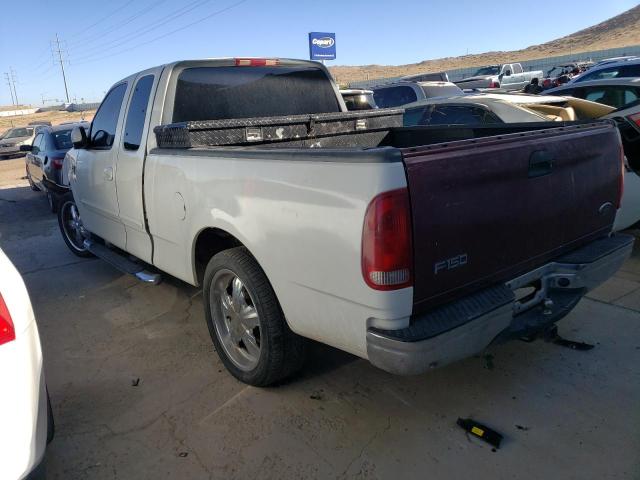 Photo 2 from auction – 2001 FORD F150 with VIN 1FTRX17W11NB11728