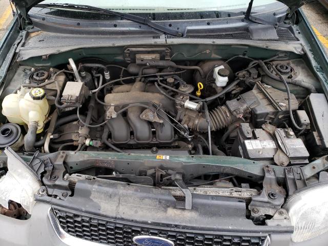 Photo 12 from auction – 2001 FORD ESCAPE XLT with VIN 1FMCU04171KF57509