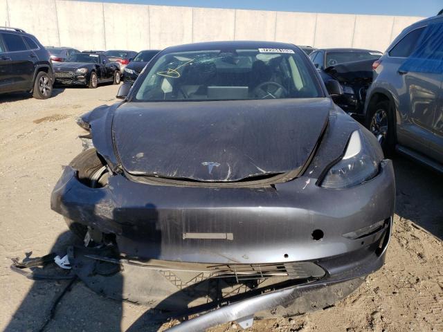 Photo 5 from auction – 2022 TESLA MODEL 3 with VIN 5YJ3E1EA8NF142966