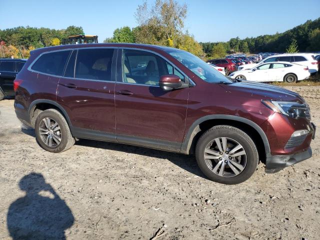Photo 4 from auction – 2017 HONDA PILOT EXLN with VIN 5FNYF6H76HB057404