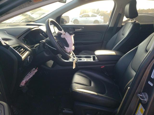 Photo 7 from auction – 2022 FORD EDGE TITAN with VIN 2FMPK4K98NBA15505