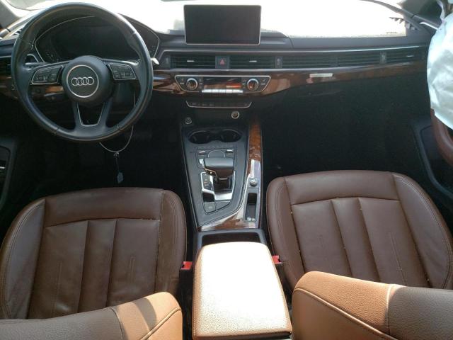 Photo 8 from auction – 2017 AUDI A4 PREMIUM with VIN WAUDNAF48HN052507
