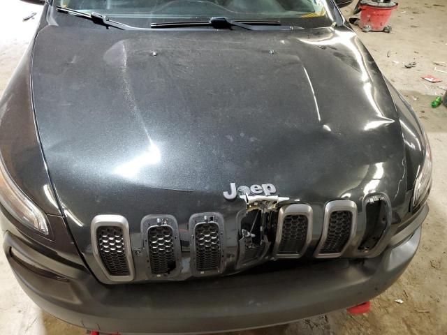 Photo 12 from auction – 2015 JEEP CHEROKEE T with VIN 1C4PJMBS8FW649360