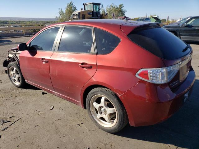 Фото 2 с аукциона – 2010 SUBARU IMPREZA 2. с VIN JF1GH6A65AG815063