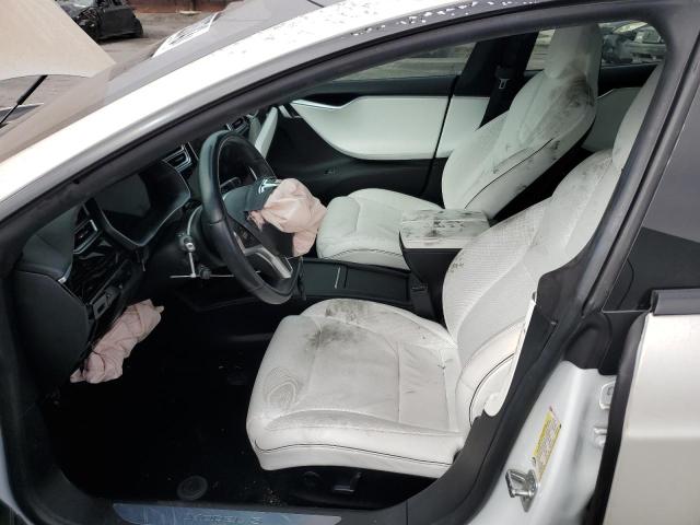 Photo 7 from auction – 2017 TESLA MODEL S with VIN 5YJSA1E29HF184602