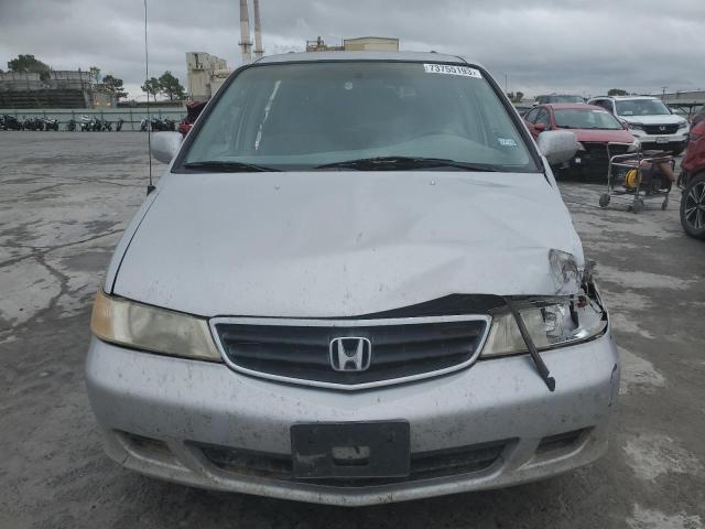 Photo 5 from auction – 2002 HONDA ODYSSEY EX with VIN 2HKRL18632H507008