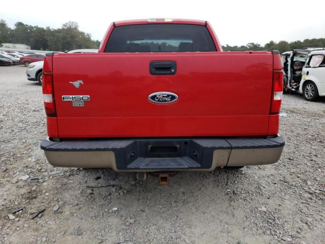 Photo 6 from auction – 2004 FORD F150 SUPER with VIN 1FTPW12514KD49108