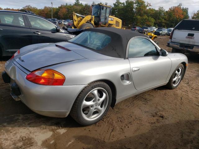 Photo 3 from auction – 1997 PORSCHE BOXSTER with VIN WP0CA2989VS622140