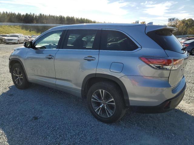 Photo 2 from auction – 2016 TOYOTA HIGHLANDER with VIN 5TDKKRFH0GS147611