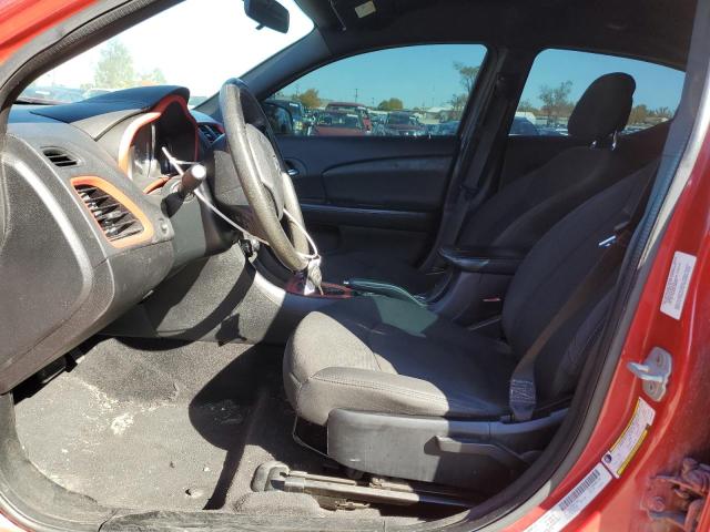 Photo 7 from auction – 2014 DODGE AVENGER SE with VIN 1C3CDZAB5EN110613