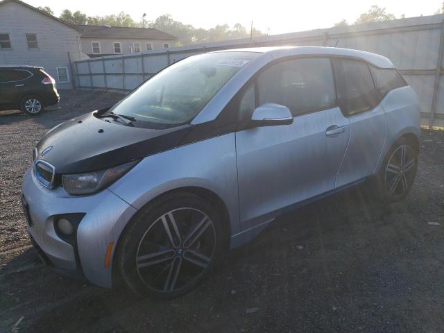 BMW I3 REX 2014 with VIN WBY1Z4C51EV277449 - Photo from auction