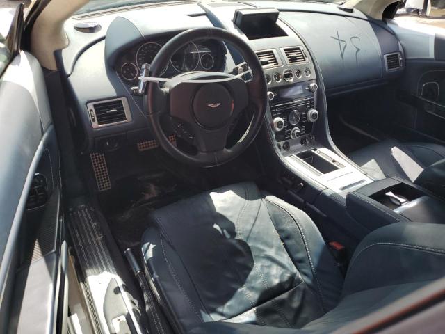 Photo 8 from auction – 2010 ASTON MARTIN DBS with VIN SCFFDCCD5AGE11857