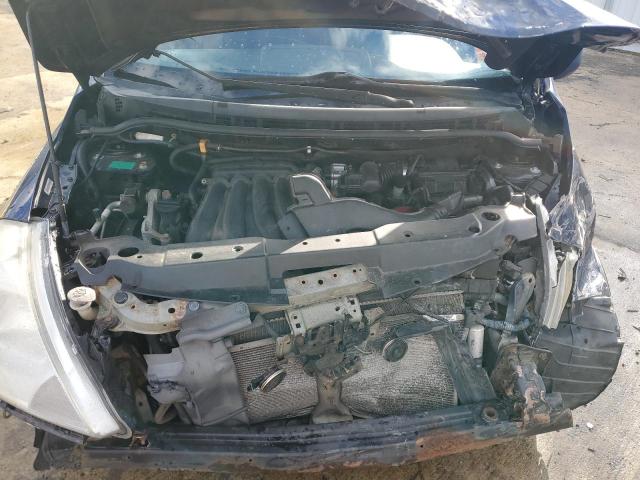 Photo 11 from auction – 2007 NISSAN VERSA S with VIN 3N1BC13E67L373203