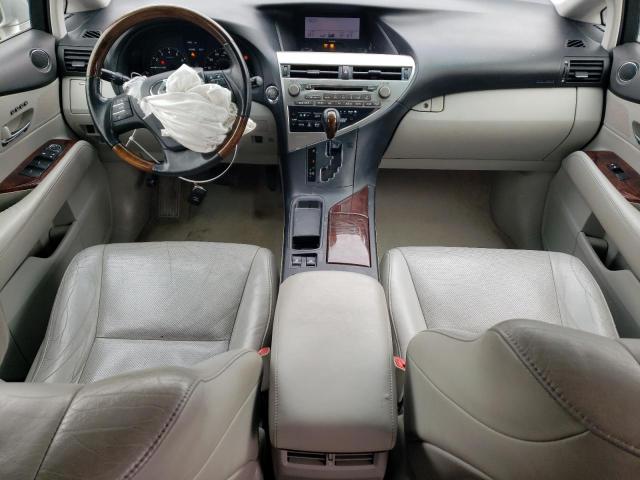 Photo 8 from auction – 2012 LEXUS RX 350 with VIN 2T2BK1BA9CC126720