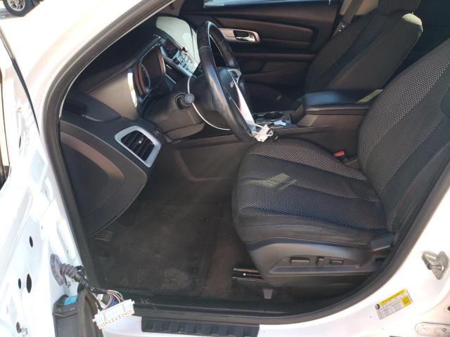 Photo 7 from auction – 2010 GMC TERRAIN SL with VIN 2CTALDEW4A6364340