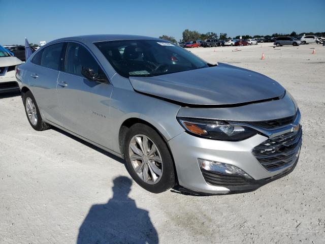 Photo 4 from auction – 2021 CHEVROLET MALIBU LT with VIN 1G1ZD5ST0MF021927