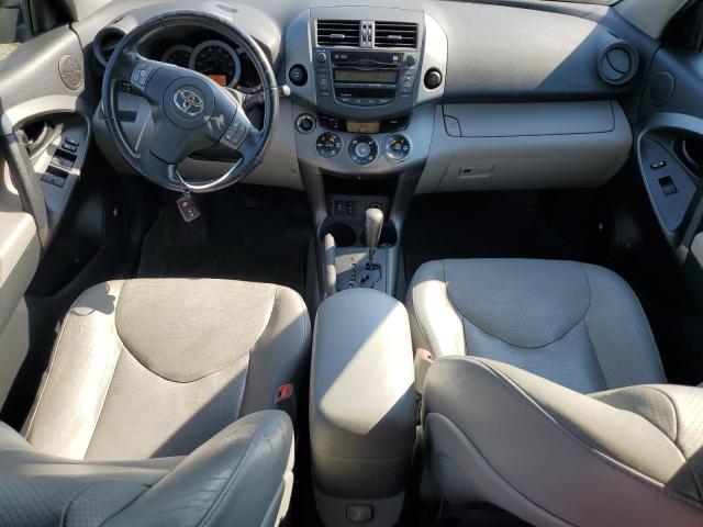 Photo 8 from auction – 2011 TOYOTA RAV4 LIMIT with VIN 2T3DF4DV1BW097592