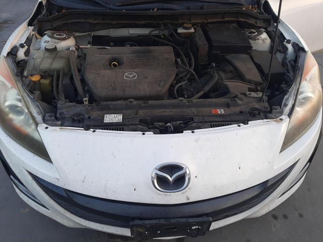 Photo 11 from auction – 2011 MAZDA 3 S with VIN JM1BL1W57B1418383
