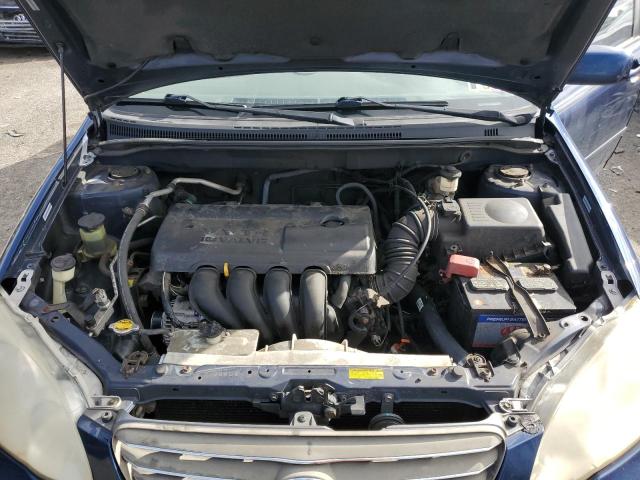 Photo 11 from auction – 2004 TOYOTA COROLLA CE with VIN 1NXBR32EX4Z281503