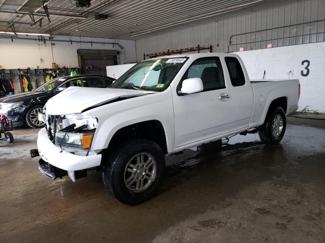 CHEVROLET COLORADO L 2012 with VIN 1GCJTCFE4C8160940 - Photo from auction