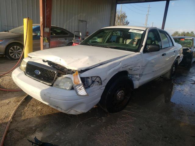 FORD CROWN VICT 2007 with VIN 2FAFP71W57X126275 - Photo from auction