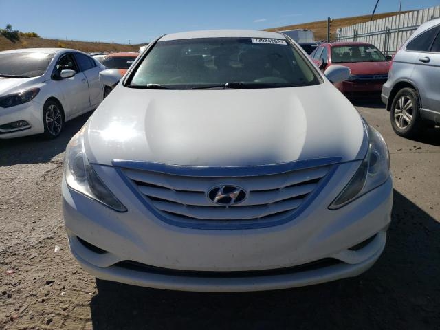 Photo 5 from auction – 2013 HYUNDAI SONATA GLS with VIN 5NPEB4AC1DH545486