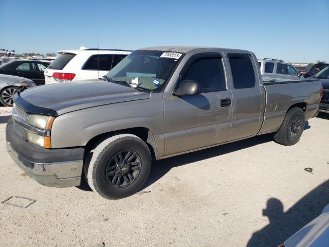 CHEVROLET SILVERADO 2003 with VIN 2GCEC19T931116502 - Photo from auction