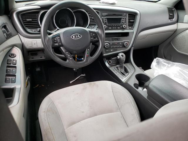 Photo 8 from auction – 2012 KIA OPTIMA LX with VIN 5XXGM4A75CG045508