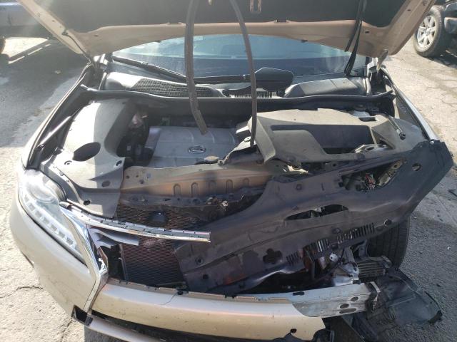 Photo 11 from auction – 2014 LEXUS RX 350 with VIN 2T2ZK1BA9EC140649