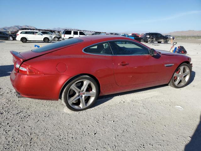 Photo 3 from auction – 2015 JAGUAR XKR with VIN SAJWA4DC7FMB55282