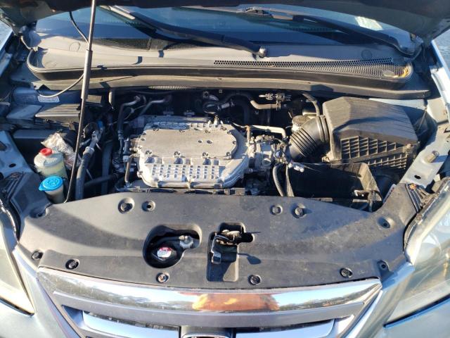Photo 12 from auction – 2005 HONDA ODYSSEY EX with VIN 5FNRL38685B134854