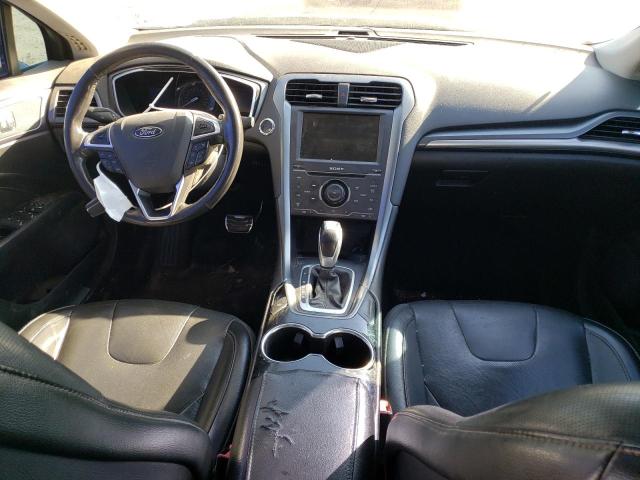 Photo 8 from auction – 2015 FORD FUSION TIT with VIN 3FA6P0D91FR228862