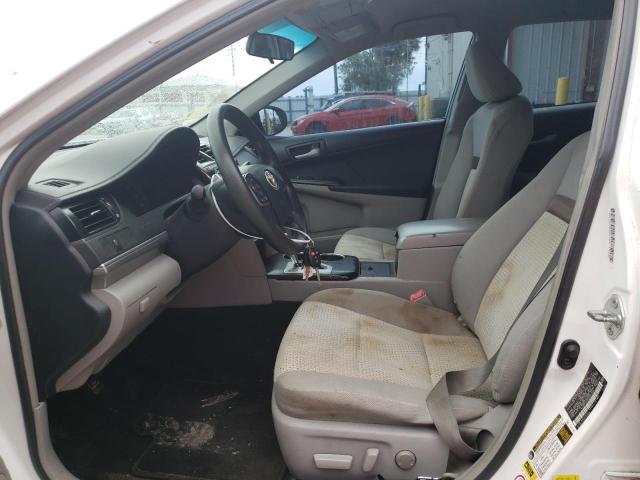Photo 7 from auction – 2012 TOYOTA CAMRY BASE with VIN 4T4BF1FK6CR207240