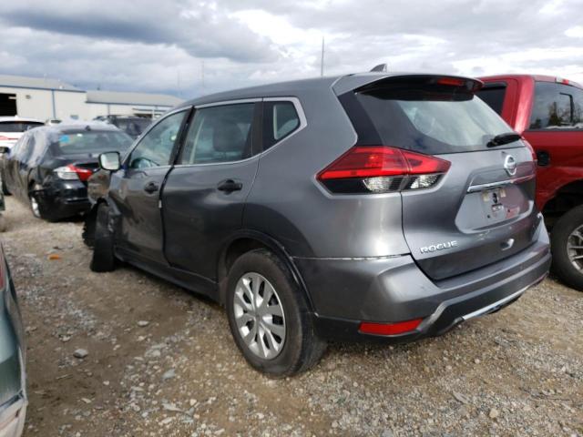 Photo 2 from auction – 2017 NISSAN ROGUE S with VIN KNMAT2MVXHP535711