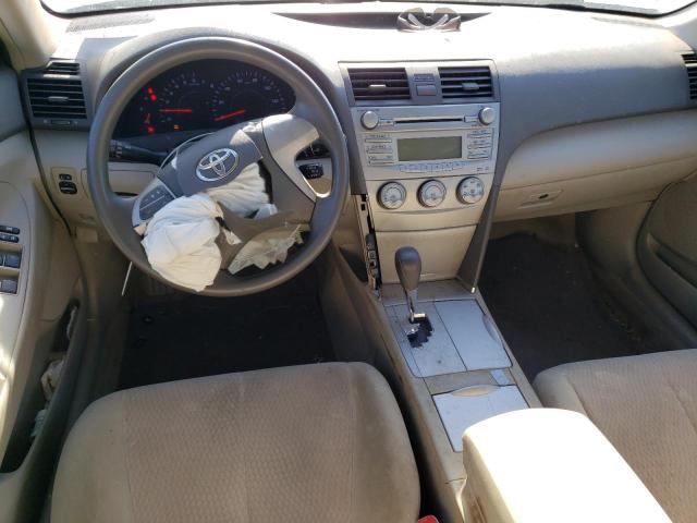Photo 8 from auction – 2010 TOYOTA CAMRY BASE with VIN 4T1BF3EK5AU078590