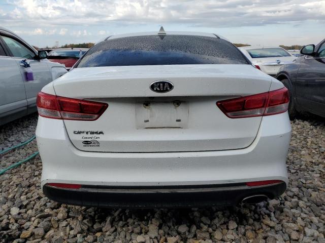 Photo 6 from auction – 2016 KIA OPTIMA LX with VIN 5XXGT4L31GG001895