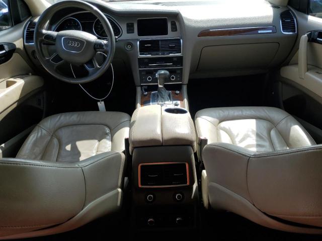 Photo 8 from auction – 2013 AUDI Q7 PREMIUM with VIN WA1LGAFE1DD002947