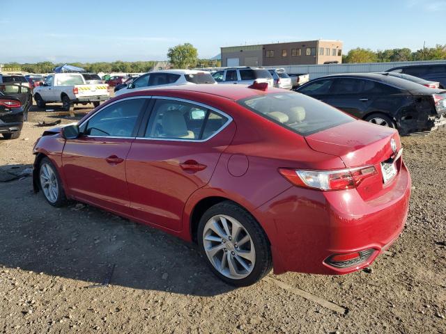 Photo 2 from auction – 2018 ACURA ILX BASE W with VIN 19UDE2F38JA005833