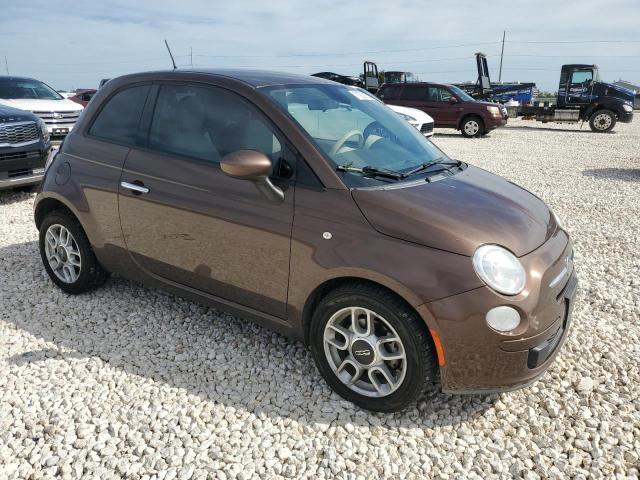 Фото 4 с аукциона – 2014 FIAT 500 POP с VIN 3C3CFFAR1ET168191