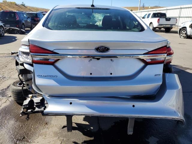 Photo 6 from auction – 2017 FORD FUSION SE with VIN 3FA6P0H75HR417073